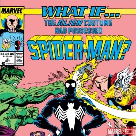 Marvel's Greatest Creators: What If? - Spider-Girl (2019)