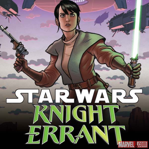 Star Wars: Knight Errant (2010 - 2011)