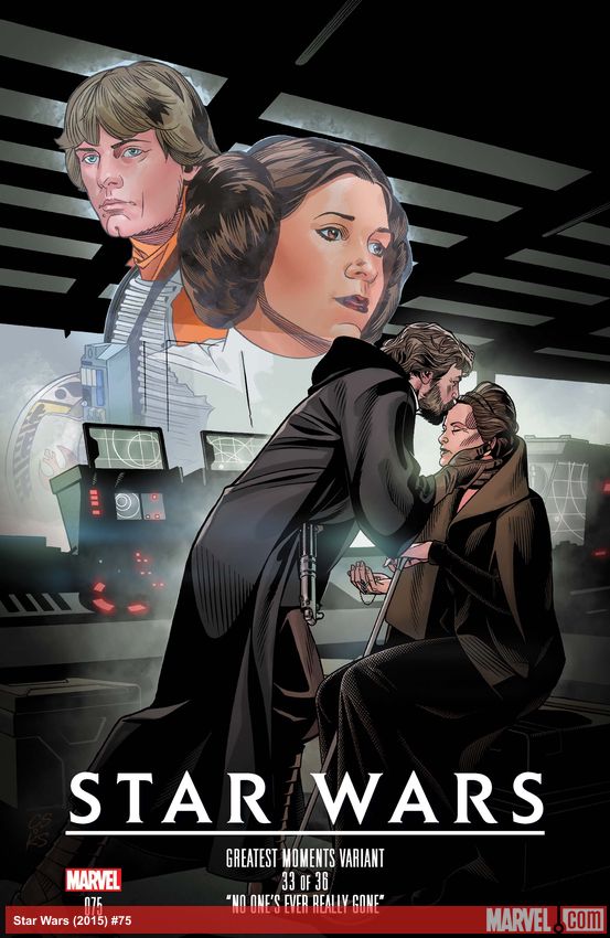 Star Wars (2015) #75 (Variant)