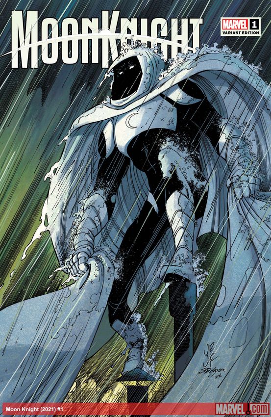 Moon Knight (2021) #1 (Variant)