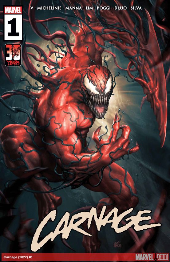 Carnage (2022) #1