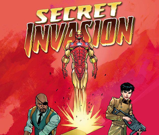 Secret Invasion Comic Issues Marvel