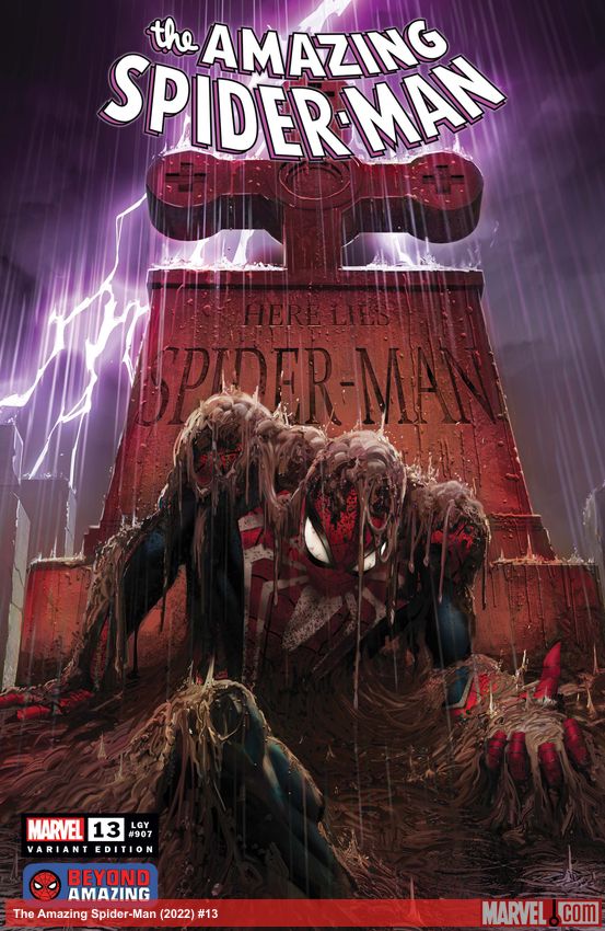 The Amazing Spider-Man (2022) #13 (Variant)