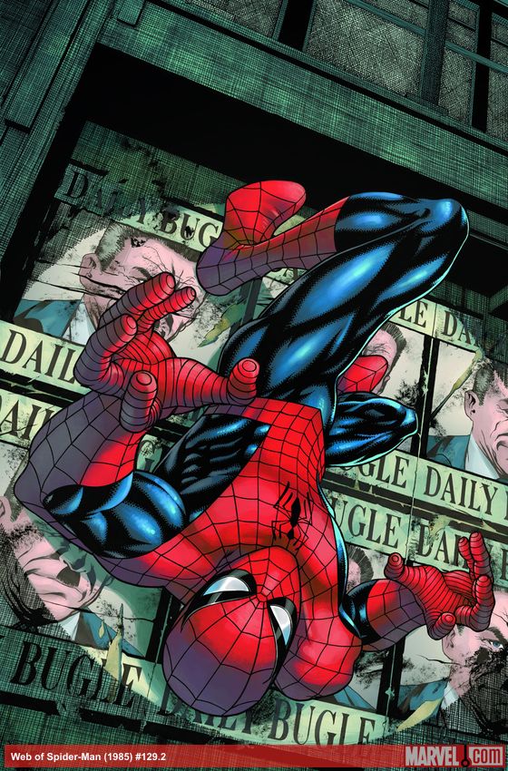 Web of Spider-Man (1985) #129.2