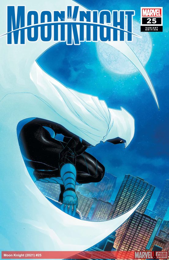 Moon Knight (2021) #25 (Variant)