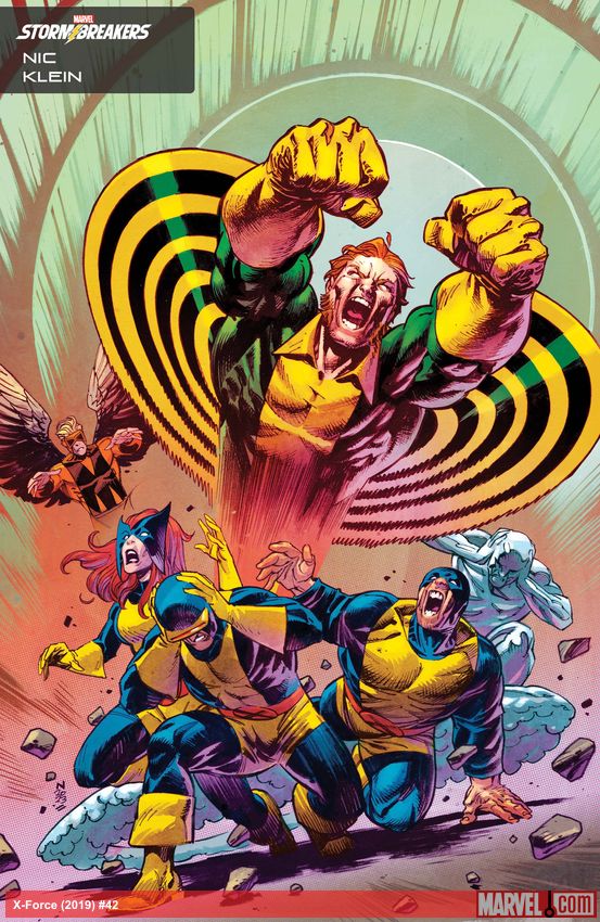 X-Force (2019) #42 (Variant)