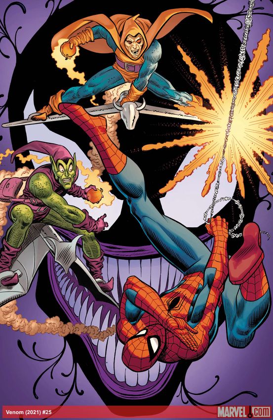 Venom (2021) #25 (Variant)