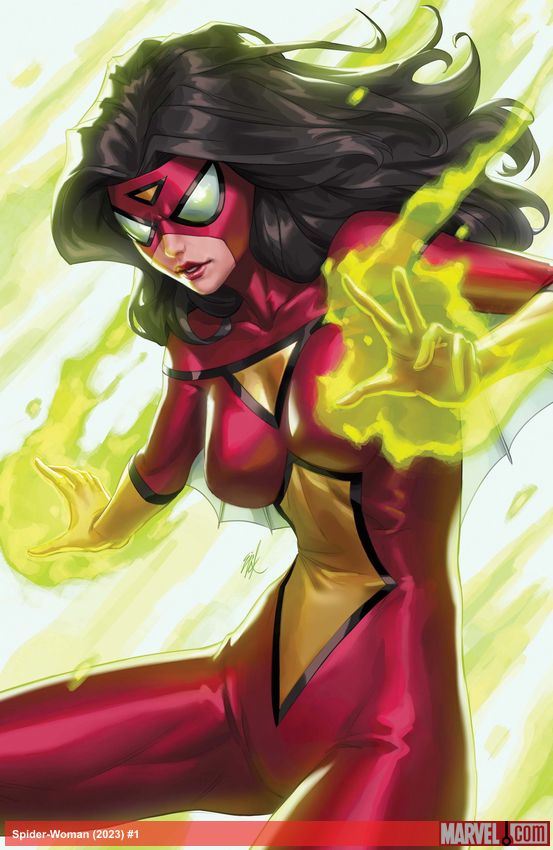 Spider-Woman (2023) #1 (Variant)