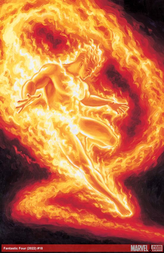 Fantastic Four (2022) #18 (Variant)