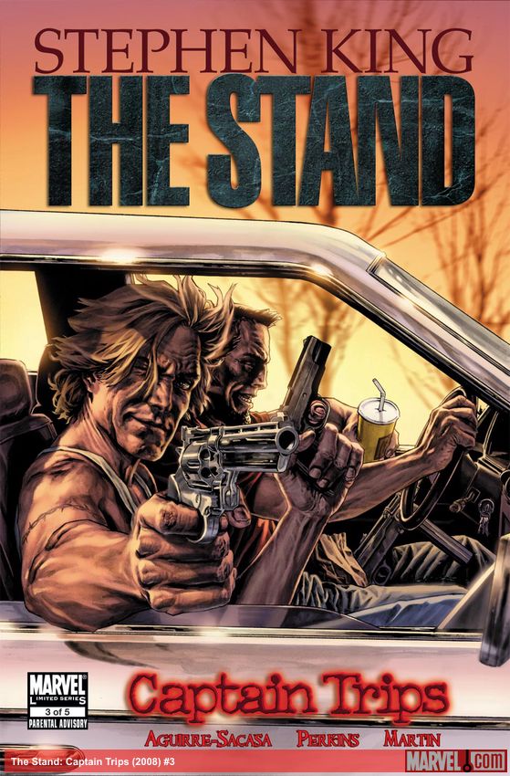 The Stand: Captain Trips (2008) #3