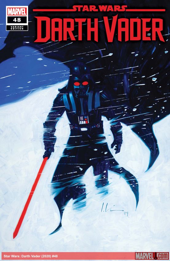 Star Wars: Darth Vader (2020) #48 (Variant)