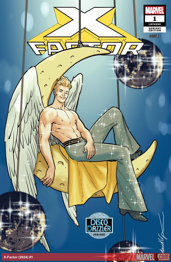 X-Factor (2024) #1 (Variant)