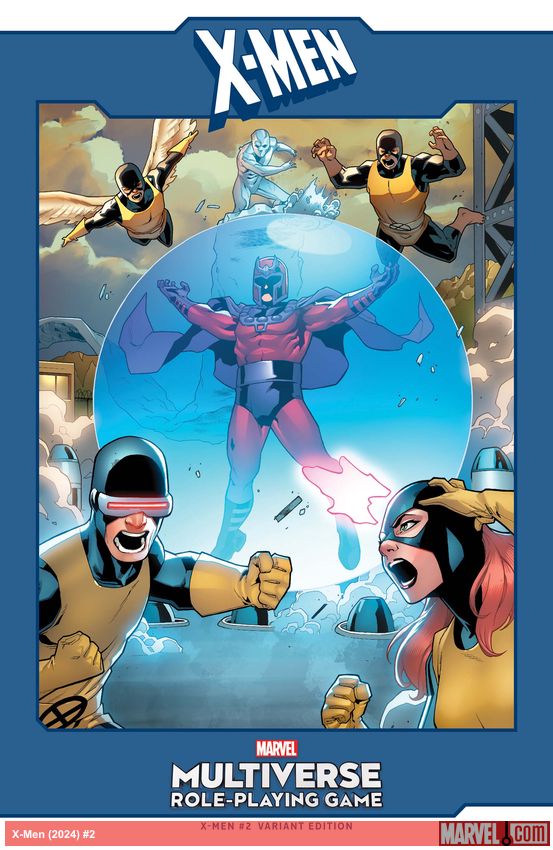 X-Men (2024) #2 (Variant)