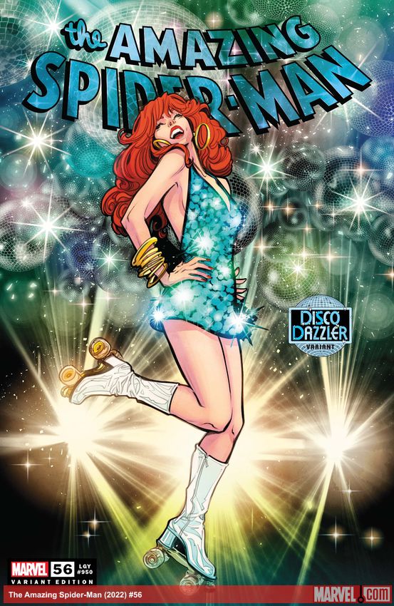 The Amazing Spider-Man (2022) #56 (Variant)