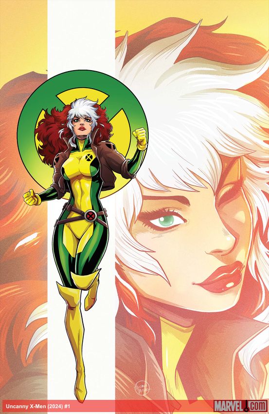 Uncanny X-Men (2024) #1 (Variant)