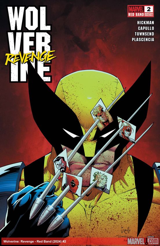 Wolverine: Revenge - Red Band (2024) #2