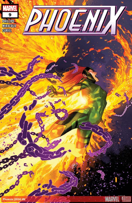 Phoenix (2024) #9
