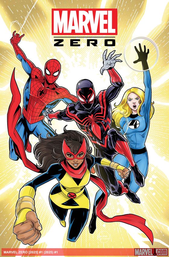 MARVEL ZERO (2025 - Present)