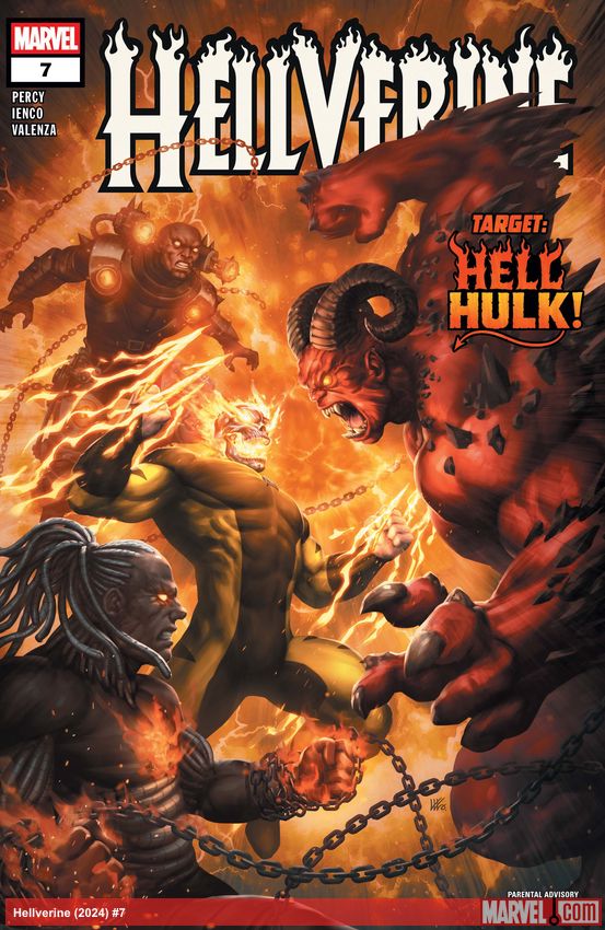 Hellverine (2024) #7