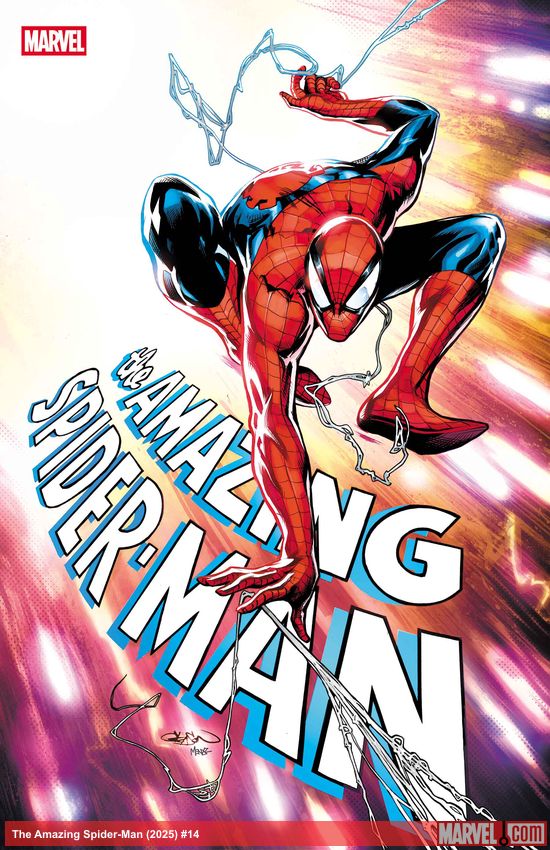 The Amazing Spider-Man (2025) #14