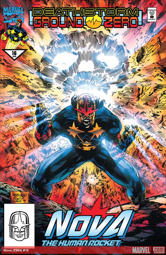 Nova (1994) #16