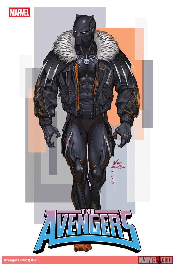 Avengers (2023) #32 (Variant)