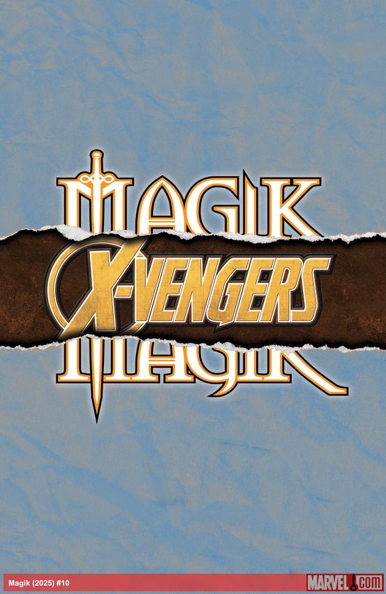Magik (2025) #10 (Variant)