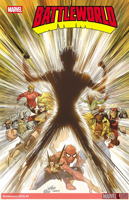 Battleworld (2025) #4