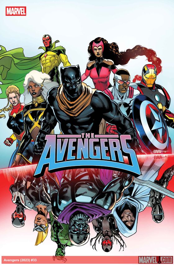 Avengers (2023) #33