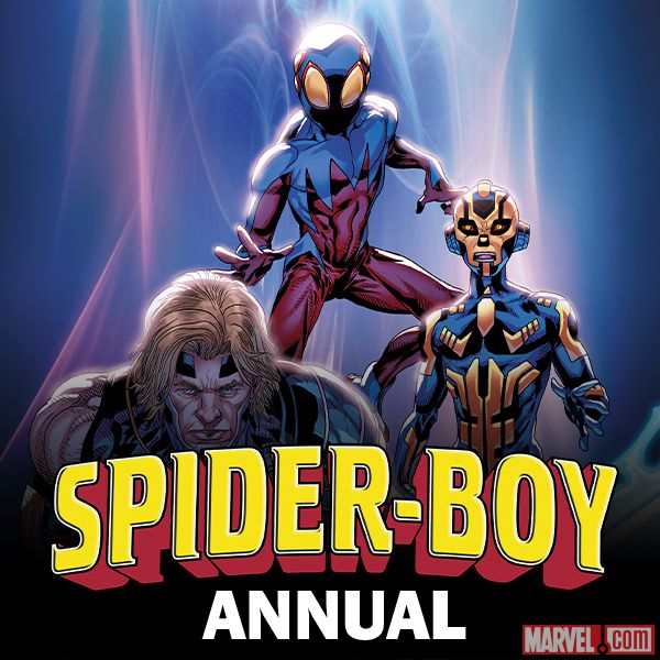 SPIDER-BOY ANNUAL [IW] (2024 - Present)