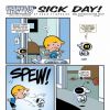 FRANKLIN RICHARDS: APRIL FOOLS! #1 preview page 2