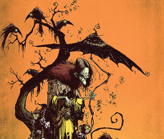 THE WONDERFUL WIZARD OF OZ #5