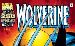 Wolverine #145