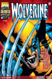 Wolverine #145 