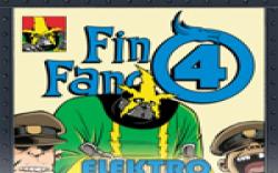 Fin Fang Four (2008) #4