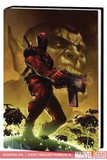 Deadpool Vol. 1: Secret Invasion Premiere (Hardcover)