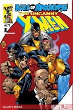 Uncanny X-Men (1963) #378