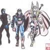 Next Avengers concept art