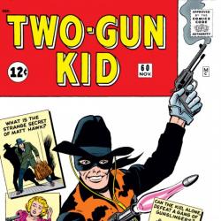 Two-Gun Kid #60