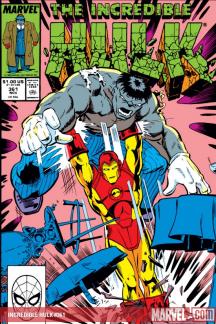 Incredible Hulk (1962) #361