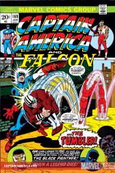 Captain America #169 