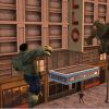 The Hulk and Abomination glide through the air with the greatest of ease!