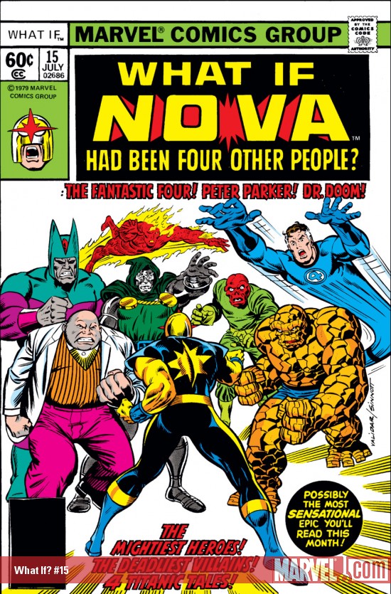 WHAT IF? CLASSIC VOL. 3 (2006)