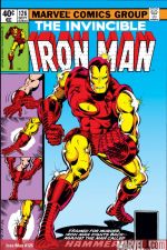 Iron Man (1968) #126