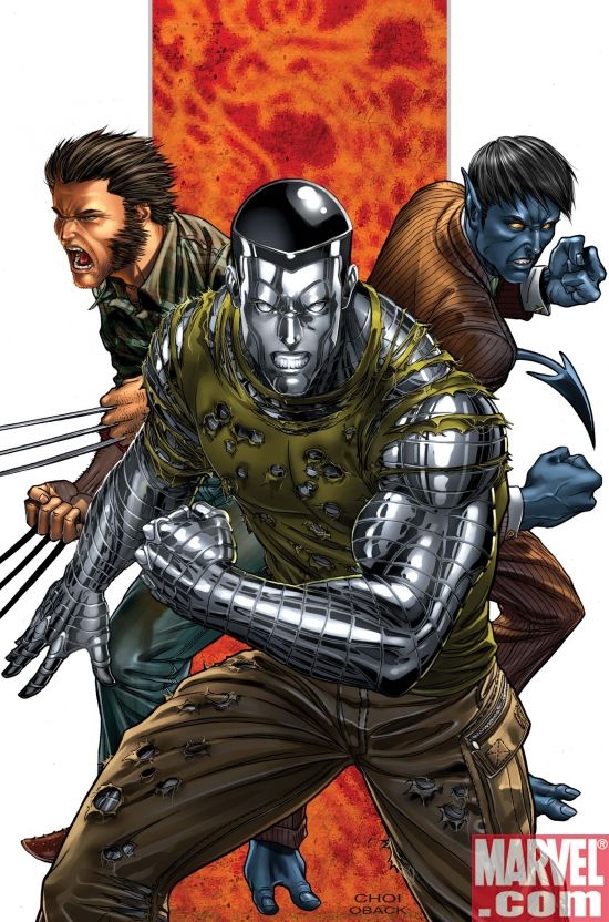 UNCANNY X-MEN #496