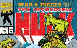 INCREDIBLE HULK #392