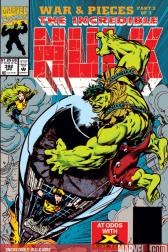 Incredible Hulk #392 