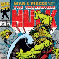 INCREDIBLE HULK #392