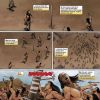 Marvel Illustrated: Last of the Mohicans #6, page 4