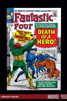 Fantastic Four (1961) #32